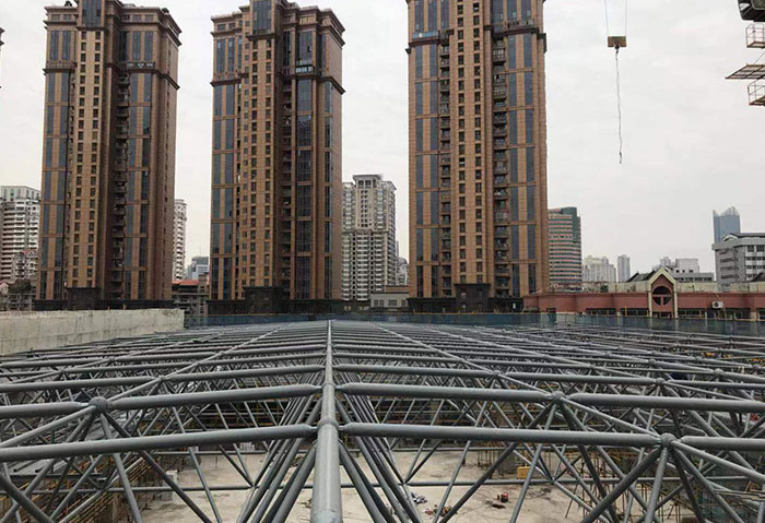 凌源网架钢结构工程有限公司